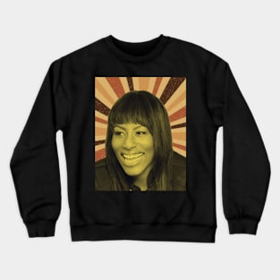 Retro Mandisa Crewneck Sweatshirt